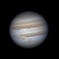 Jupiter 11th November 2012