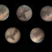 Mars Sequence