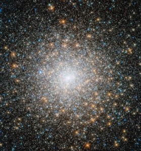 Picture of Globular Cluster