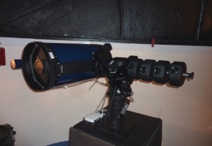 Skywatcher EQ8