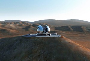 Extra Large Telescope (ELT)