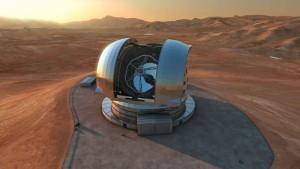 European Extremely Large Telescope (E-ELT)