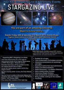 Stargazing Live – (WWT) 2015-v1.6-SAS-Website Stargazing Live - (WWT) 2015