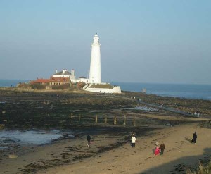 St Mary's Lighthouse