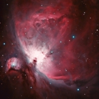 Messier 42 HaRGB