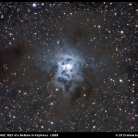 Iris Nebula