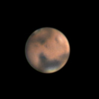 Mars 26th April 2014 @ 23:57 U.T.