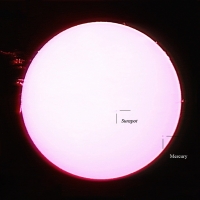 May-7th-2003 Mercury transit