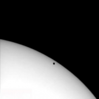 Mercury Transit