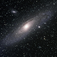 Messier 31 - The Andromeda Galaxy