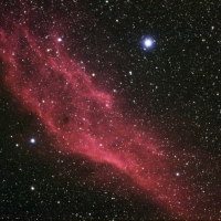 NGC1499 California Nebula