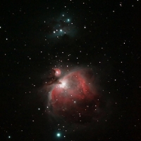 Messier 42 - The Orion Nebula