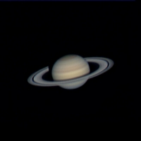Saturn  April 14th 2008