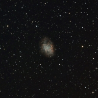 Messier 1 - The Crab Nebula