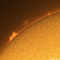 Solar Proms