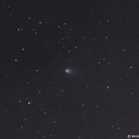 Comet 168P Hergenrother