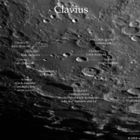 Clavius Crater