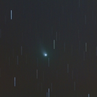 Comet 2012/k4 Panstarrs