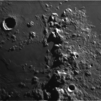 Apollo 15 Landing Site