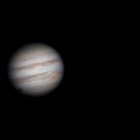 Jupiter & Moons