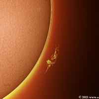 Lifting Prominence