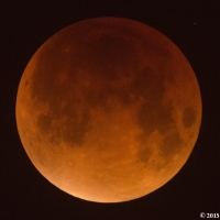 September 2015 Lunar Eclipse