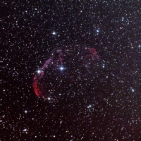 NGC6888 Crescent Nebula