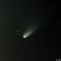 Comet 2011 L4 Panstarrs