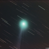 Comet C2014q2 Lovejoy