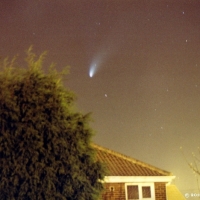 Comet C/1995 O1 Hale-Bopp