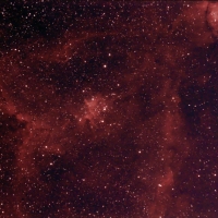 IC1805 Heart Nebula