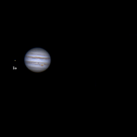 Jupiter and Moons