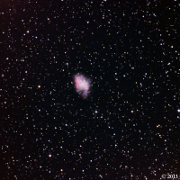 M1 The Crab Nebula