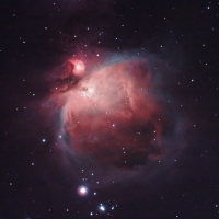 M42 Orion Nebula