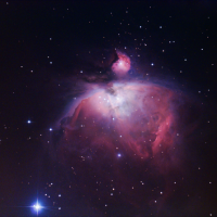 M42 The Orion Nebula