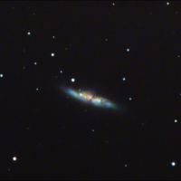 M82 and Supernova SN2014j