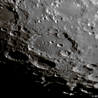 Clavius Crater