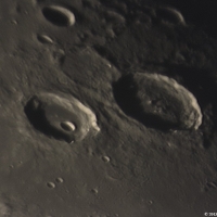 Hercules & Atlas Craters