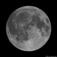 Full Moon mosaic