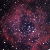 NGC2244 Rosette Nebula