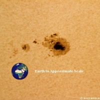Sunspot AR1818 - 15-08-13