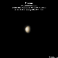 Venus, May '14