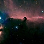 Horsehead Nebula, taken by Paul Jenkins