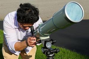 solar observing