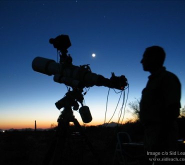 Astro-silhouette-Sid-Leach2 Astophotographer-SidLeach