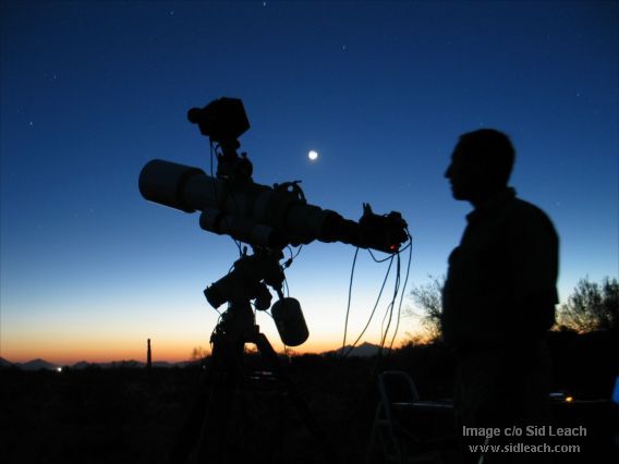 Astro-silhouette-Sid-Leach2 Astophotographer-SidLeach