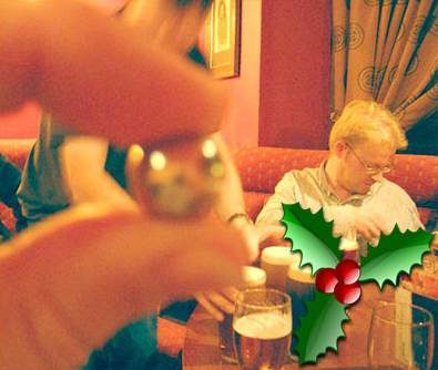 BenkerNight2 Xmas Benker Night