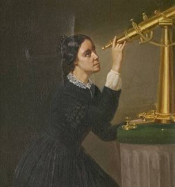 Maria Mitchell Maria Mitchell USA first female AStronomer