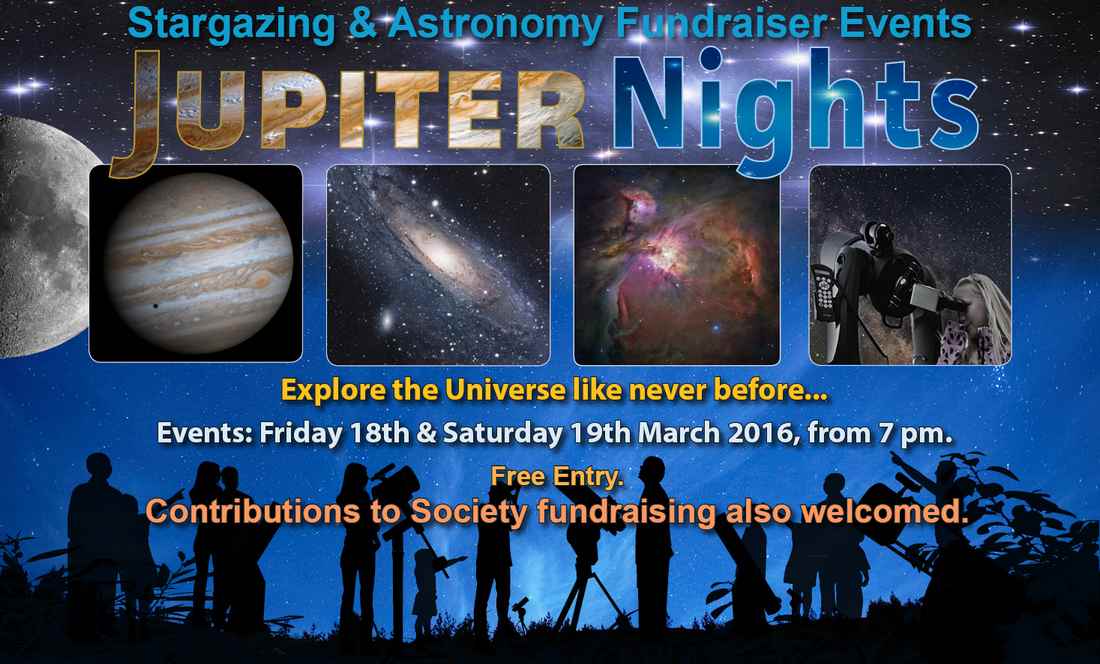 Jupiter Nights Events