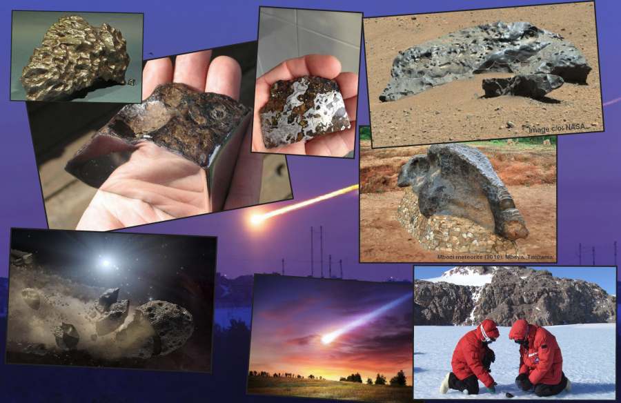 Meteorite Talk Meteorite Talk